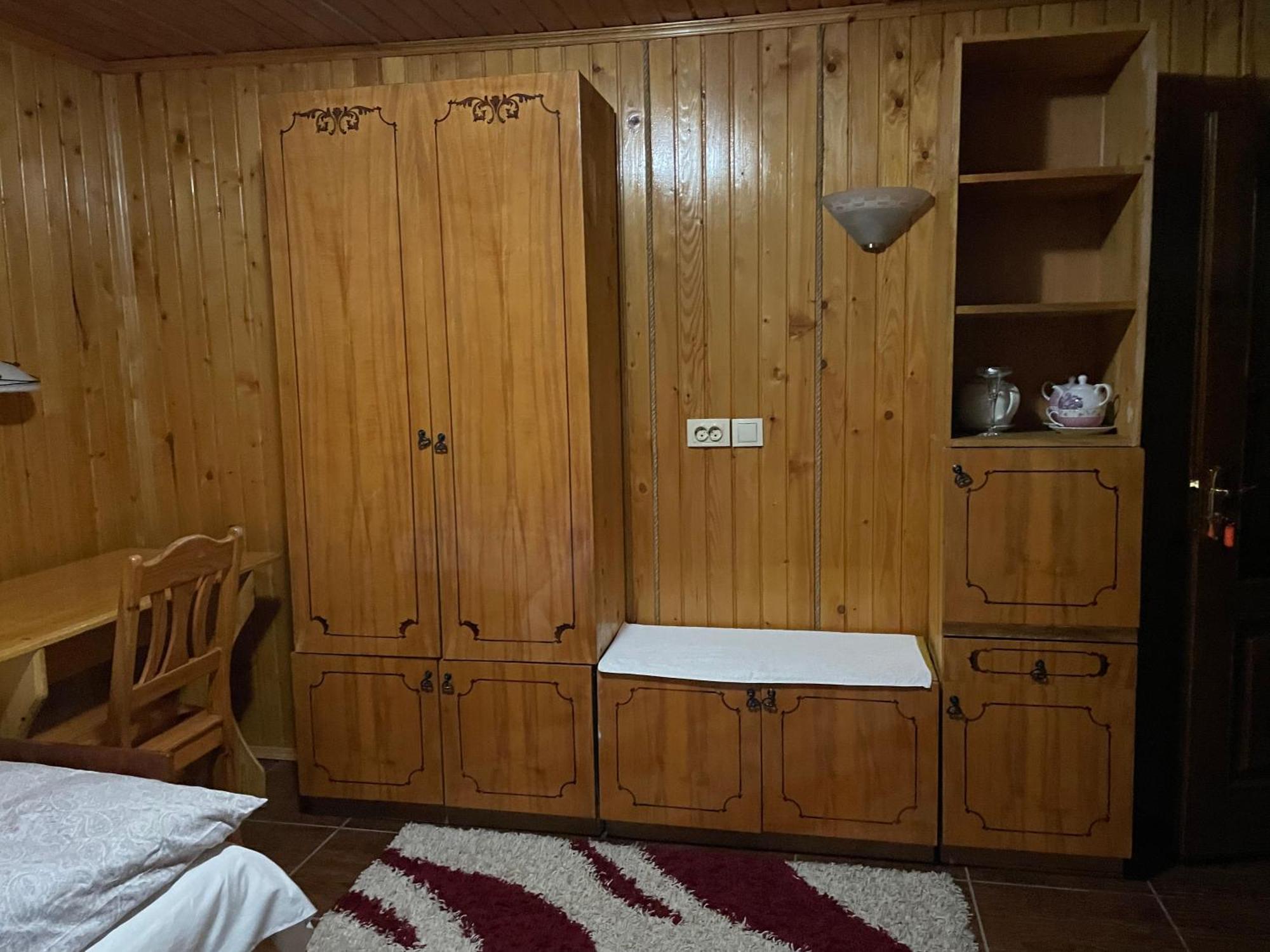 Guest House Nad Tisou Borcut Exterior foto
