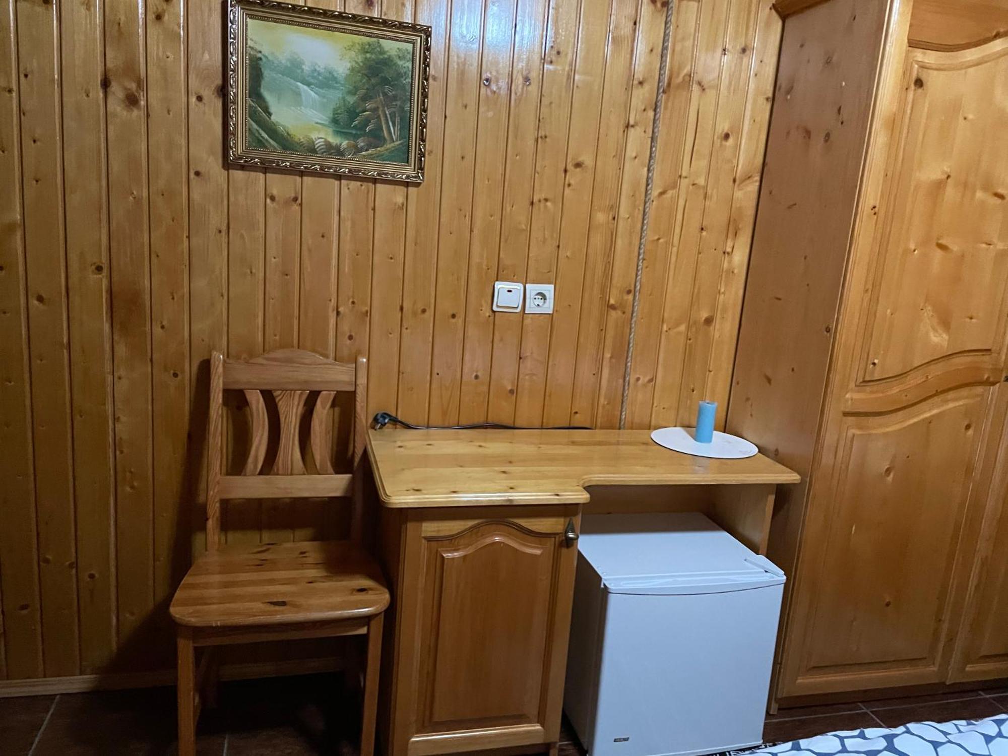 Guest House Nad Tisou Borcut Exterior foto